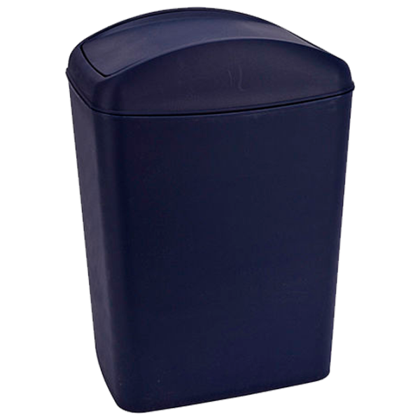 Мусорное ведро Storage Solutions 11863 10 л/ Пластик/ Разноцветный photo 1