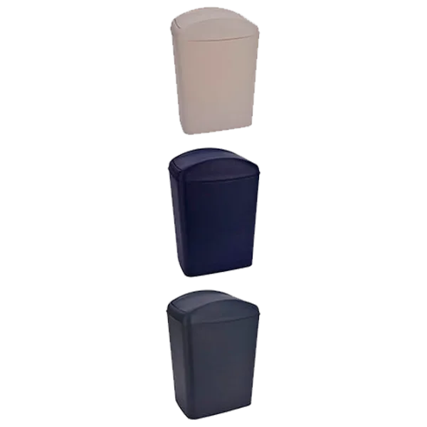 Мусорное ведро Storage Solutions 11863 10 л/ Пластик/ Разноцветный photo 2