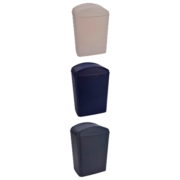 Мусорное ведро Storage Solutions 11863 10 л/ Пластик/ Разноцветный photo 2