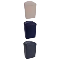 Мусорное ведро Storage Solutions 11863 10 л/ Пластик/ Разноцветный photo 2