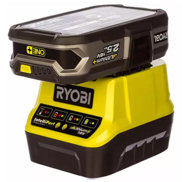 Аккумулятор для инструментов Ryobi RC18120-125 Li-Ion/ 2.5 Ач/ 18 V photo 2