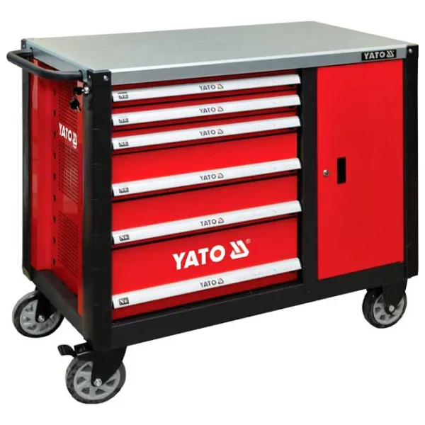 Toolbox Yato YT09002 Metal photo 1