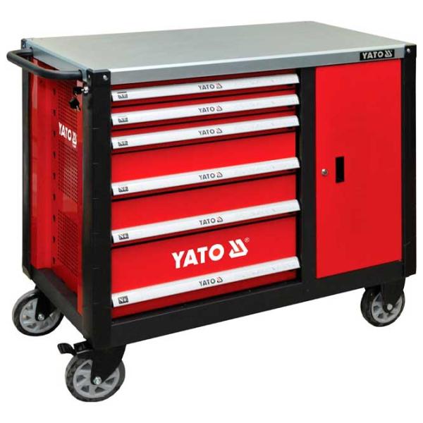Toolbox Yato YT09002 Metal photo 1