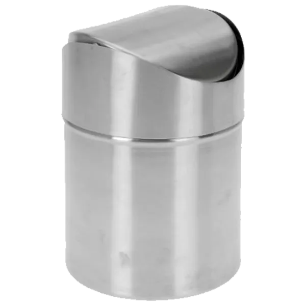 Coș de gunoi EH 34520 2 l/ Inox/ Silver photo 1