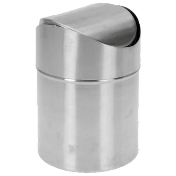 Coș de gunoi EH 34520 2 l/ Inox/ Silver photo 1