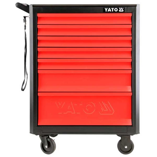 Ящик для инструментов Yato YT09000 Металл photo 1