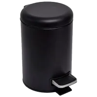 Coș de gunoi Tendance 47240 3 l/ Inox/ Black