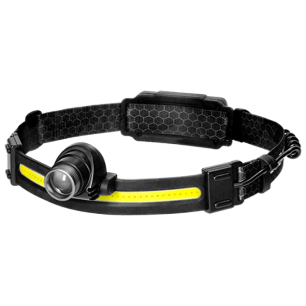 Фонарик ORNO LT9 Black photo 1