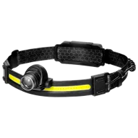 Фонарик ORNO LT9 Black