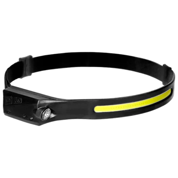 Фонарик ORNO LT10 Black photo 1
