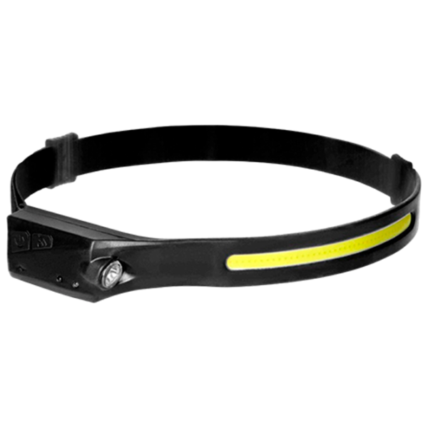 Фонарик ORNO LT10 Black photo 1