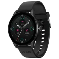 Умные часы Elari Chrono Pro 1.43"/ Black - Чёрный