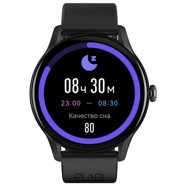 Умные часы Elari Chrono Pro 1.43"/ Black - Чёрный photo 2