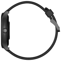 Ceas inteligent Elari Chrono Pro 1.43"/ Black - Black photo 5