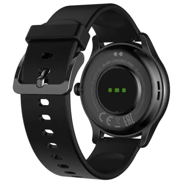 Умные часы Elari Chrono Pro 1.43"/ Black - Чёрный photo 6