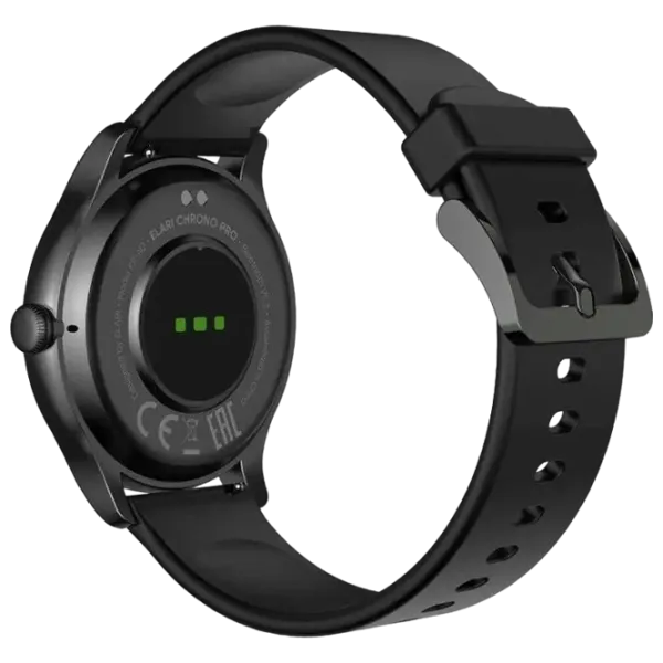Умные часы Elari Chrono Pro 1.43"/ Black - Чёрный photo 7
