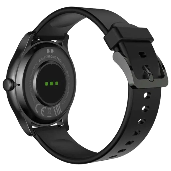 Умные часы Elari Chrono Pro 1.43"/ Black - Чёрный photo 7