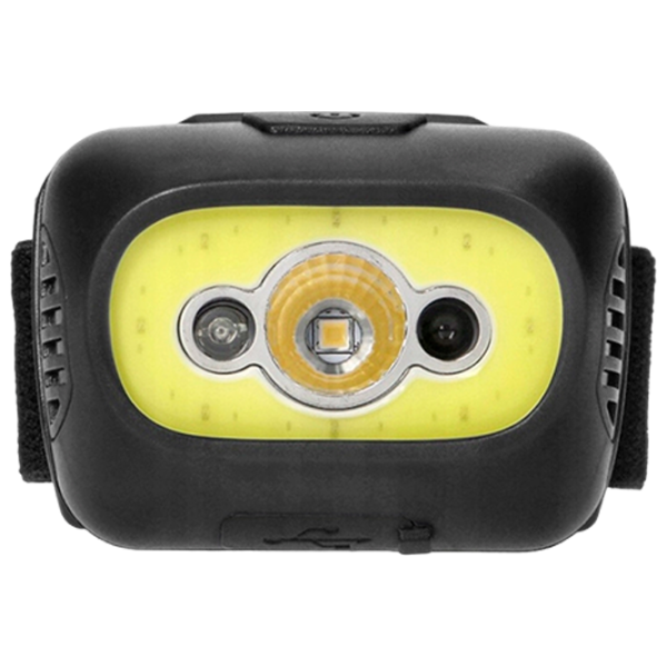 Lanternă ORNO LT13B Black photo 1