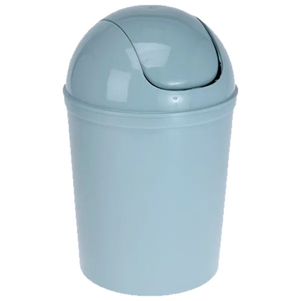 Coș de gunoi Bathroom Solutions 48417 3 l/ Plastic/ Multicolor photo 1