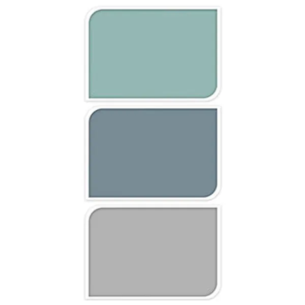 Coș de gunoi Bathroom Solutions 48417 3 l/ Plastic/ Multicolor photo 2