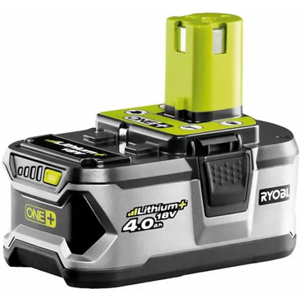 Acumulator pentru instrumente Ryobi RB18L40 Li-Ion/ 4 Ah/ 18 V photo 1