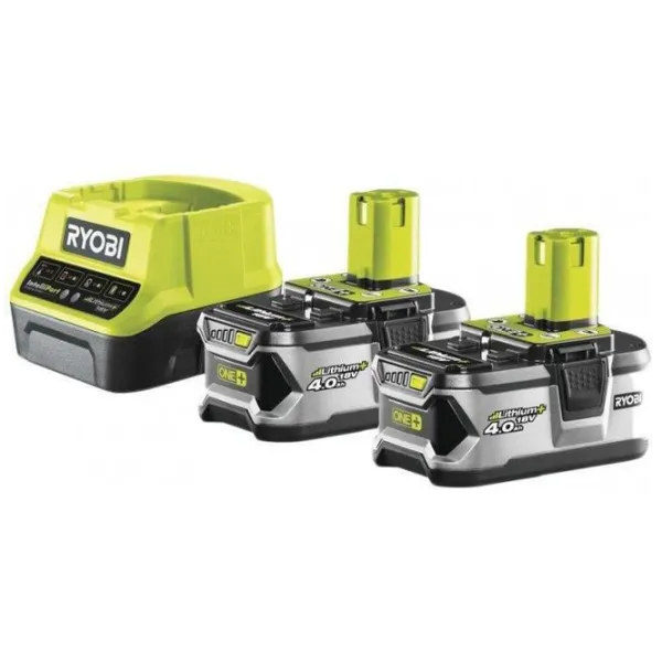 Аккумулятор для инструментов Ryobi RC18120-240 Li-Ion/ 4 Ач/ 18 V photo 1