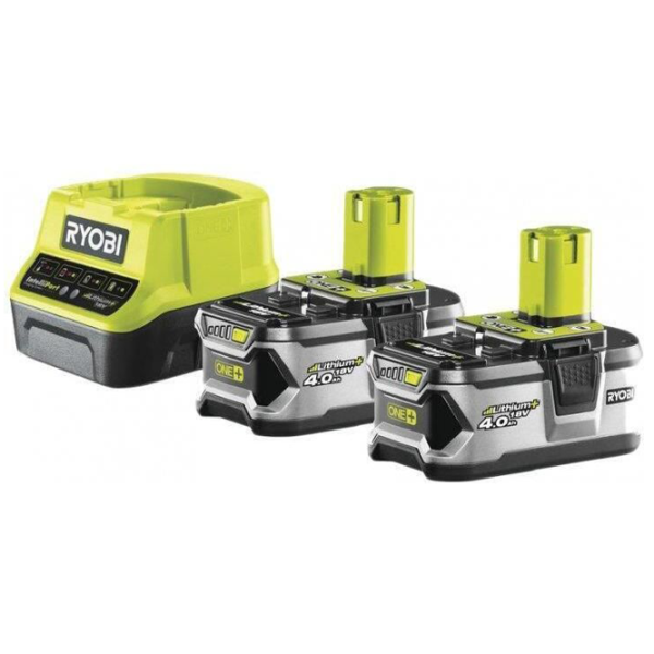 Аккумулятор для инструментов Ryobi RC18120-240 Li-Ion/ 4 Ач/ 18 V photo 1