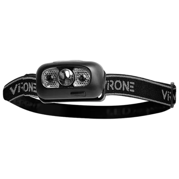 Lanternă ORNO LT-16 Black photo 1