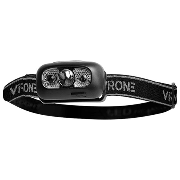 Lanternă ORNO LT-16 Black photo 1