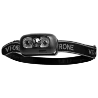 Lanternă ORNO LT-16 Black