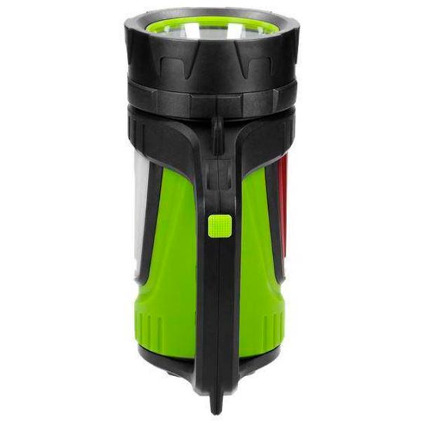 Фонарик ORNO LT3 Green photo 4 Фонарик ORNO LT3 Green photo 4