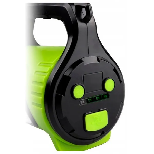 Фонарик ORNO LT3 Green photo 5 Фонарик ORNO LT3 Green photo 5