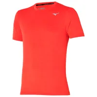 Tricou pentru bărbați Mizuno j2ga7519 100% poliester/ Coral
