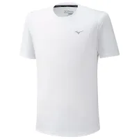 Футболка для мужчин Mizuno j2ga7519 100% полиэстер/ White