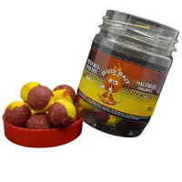 Aluat pufat Dudi Bait HALFNESS PINEAPPLE Pineapple/ 20 mm