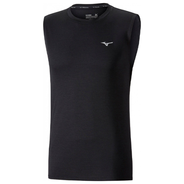 Maiou pentru bărbați Mizuno 2ga8008 09 XXL/ Black photo 1 Maiou pentru bărbați Mizuno 2ga8008 09 XXL/ Black photo 1