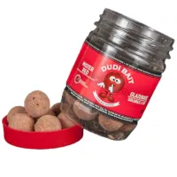 Aluat pufat Dudi Bait Mr.RED SUPER HOT Glazurate Spicy/ 16 mm