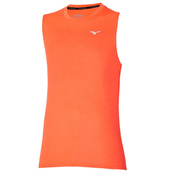 Майка для мужчин Mizuno j2ga8008 57 L/ Оранжевый photo 1 Майка для мужчин Mizuno j2ga8008 57 L/ Оранжевый photo 1