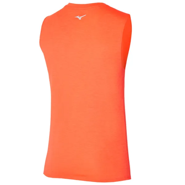 Майка для мужчин Mizuno j2ga8008 57 L/ Оранжевый photo 2 Майка для мужчин Mizuno j2ga8008 57 L/ Оранжевый photo 2