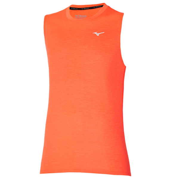 Maiou pentru bărbați Mizuno j2ga8008 57 XL/ Orange photo 1 Maiou pentru bărbați Mizuno j2ga8008 57 XL/ Orange photo 1