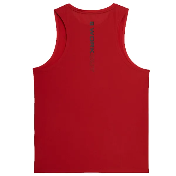Maiou pentru bărbați 4F h4l22-tsmf018 XL/ Red photo 4