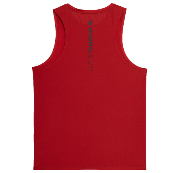 Maiou pentru bărbați 4F h4l22-tsmf018 XL/ Red photo 4