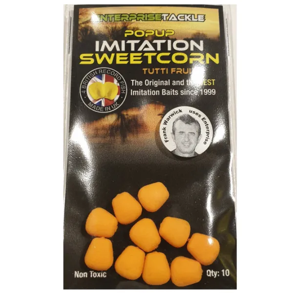 Слоеное тесто Enterprise Tackle ET130 Апельсин photo 1 Слоеное тесто Enterprise Tackle ET130 Апельсин photo 1