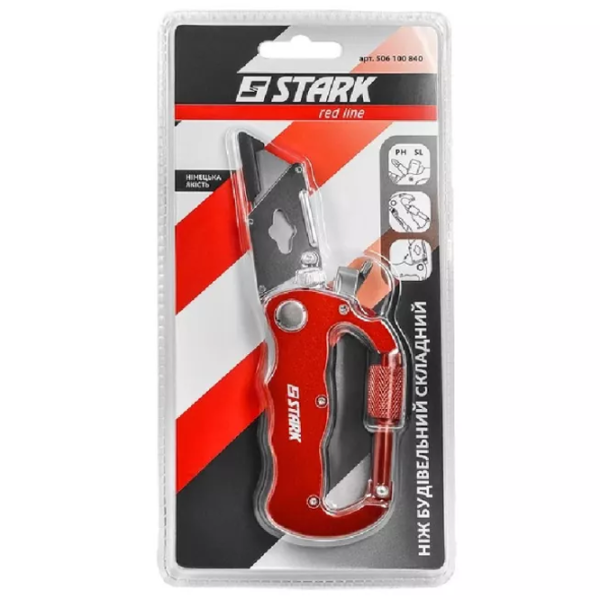 Cutter Stark 506100840 Oțel/ 140 mm photo 2