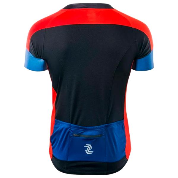 Tricou pentru bărbați IQ Ruven 100% poliester/ Black photo 2