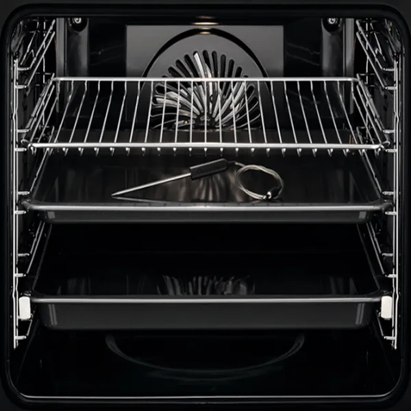 Cuptor încorporabil AEG BPE748380T 3500 W/ Black photo 4
