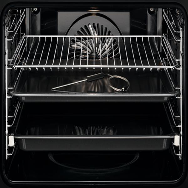 Cuptor încorporabil AEG BPE748380T 3500 W/ Black photo 4