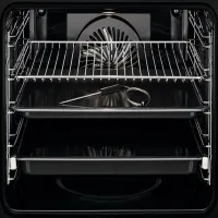 Духовой шкаф AEG BPE748380T 3500 Вт/ Black photo 4
