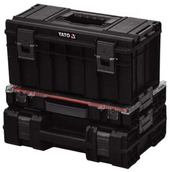 Ящик для инструментов Yato YT09175 Пластик photo 1