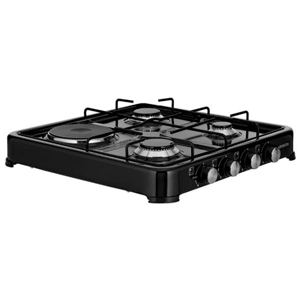 Настольная плита Ardesto CTC-NS5015B Газовая/ Black photo 3 Настольная плита Ardesto CTC-NS5015B Газовая/ Black photo 3